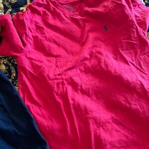Both ralph lauren shirts